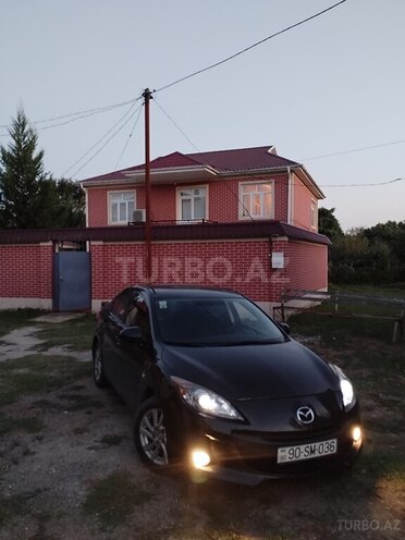 Mazda 3 2012, 170,000 km - 1.6 l - Bakı