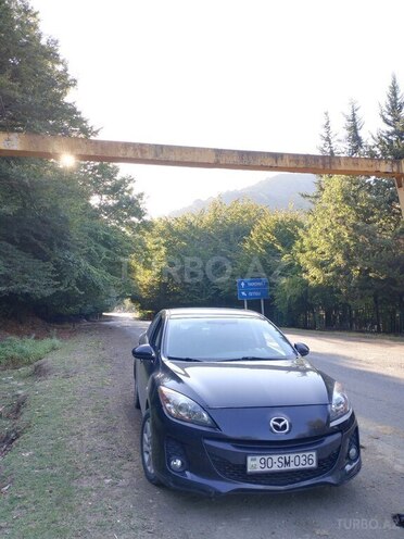 Mazda 3 2012, 170,000 km - 1.6 l - Bakı