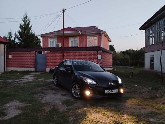 Mazda 3 2012, 170,000 km - 1.6 l - Bakı