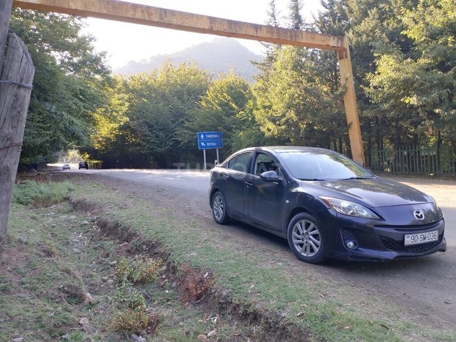 Mazda 3 2012, 170,000 km - 1.6 l - Bakı