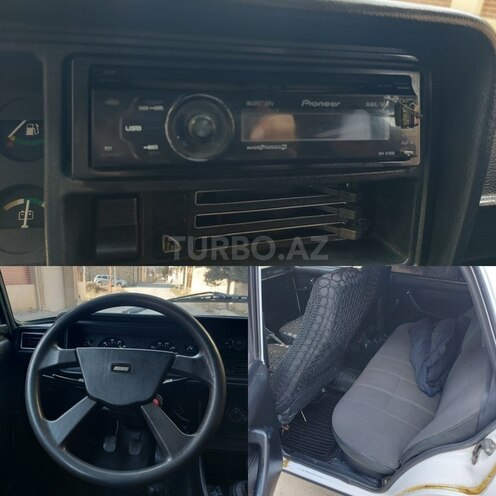 LADA (VAZ) 2107 2009, 112,000 km - 1.6 l - Bakı