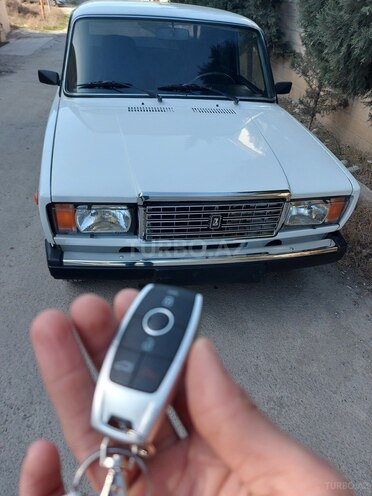 LADA (VAZ) 2107 2009, 112,000 km - 1.6 l - Bakı