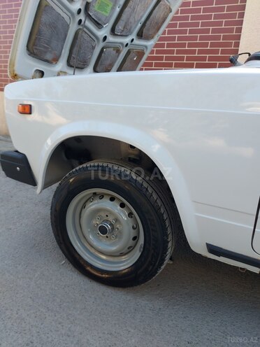 LADA (VAZ) 2107 2009, 112,000 km - 1.6 l - Bakı