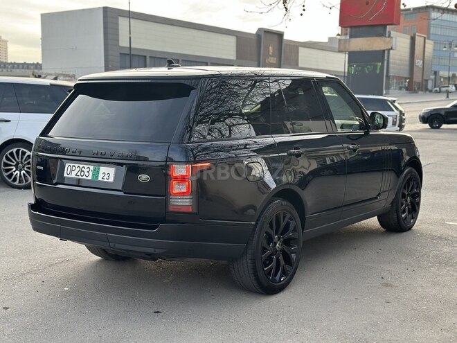 Land Rover Range Rover 2016, 74,971 km - 3.0 l - Bakı