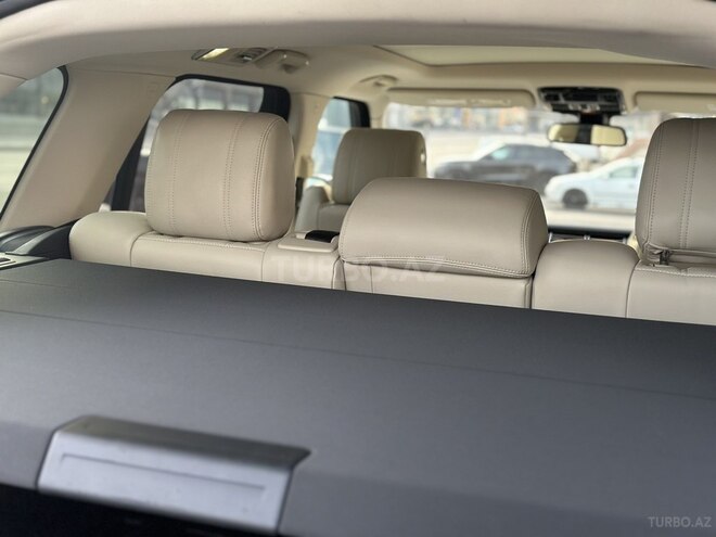 Land Rover Range Rover 2016, 74,971 km - 3.0 l - Bakı