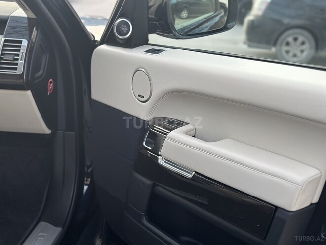 Land Rover Range Rover 2016, 74,971 km - 3.0 l - Bakı