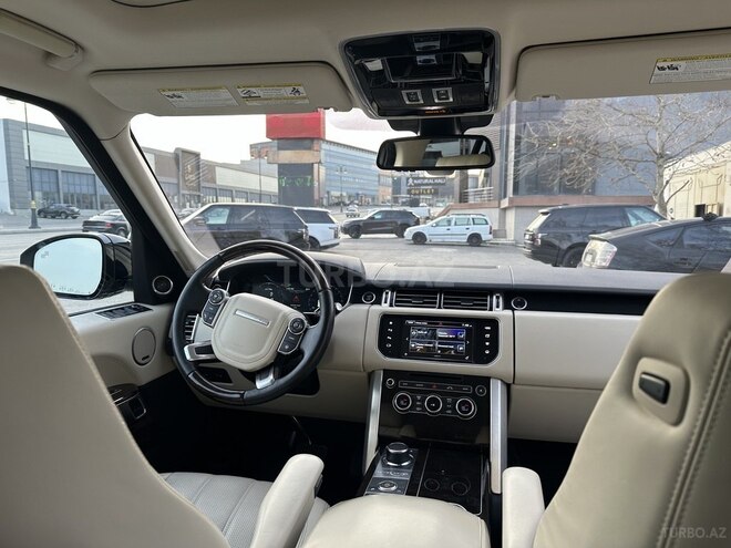 Land Rover Range Rover 2016, 74,971 km - 3.0 l - Bakı