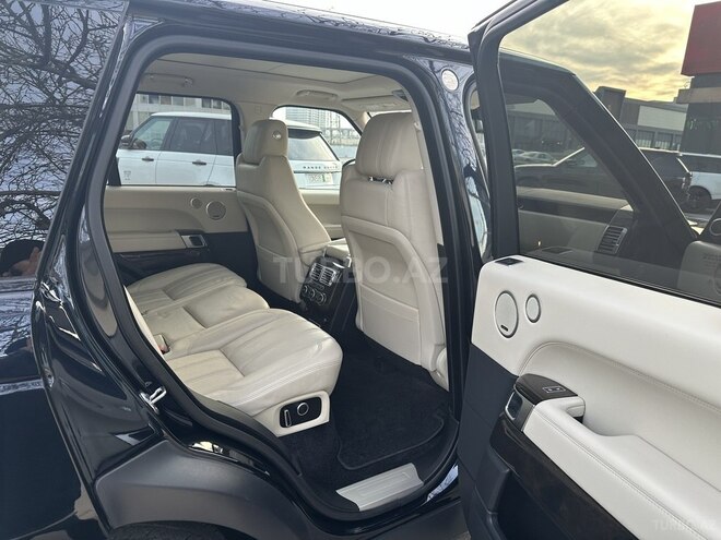 Land Rover Range Rover 2016, 74,971 km - 3.0 l - Bakı