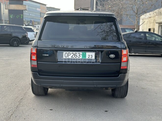 Land Rover Range Rover 2016, 74,971 km - 3.0 l - Bakı