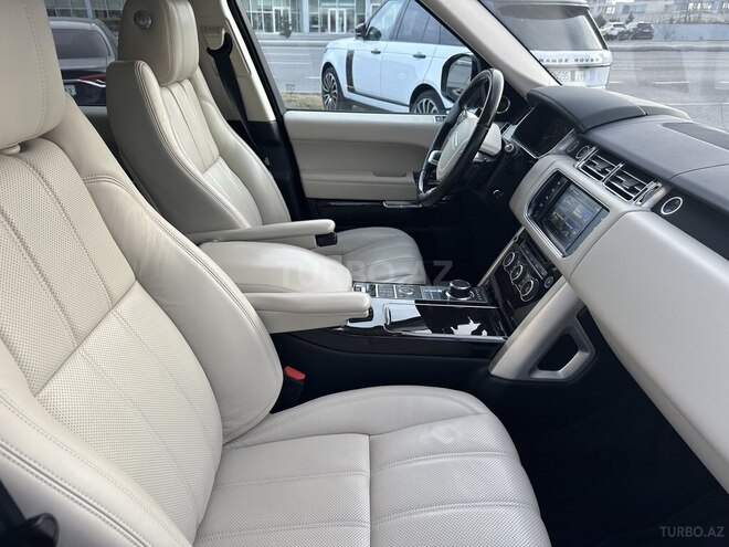 Land Rover Range Rover 2016, 74,971 km - 3.0 l - Bakı