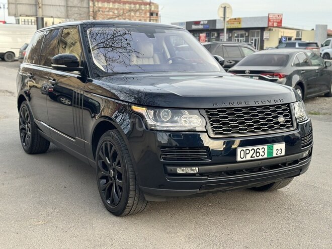 Land Rover Range Rover 2016, 74,971 km - 3.0 l - Bakı