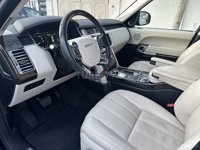 Land Rover Range Rover 2016, 74,971 km - 3.0 l - Bakı