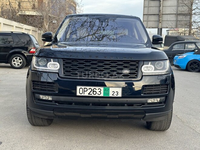 Land Rover Range Rover 2016, 74,971 km - 3.0 l - Bakı