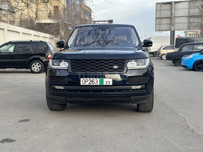 Land Rover Range Rover 2016, 74,971 km - 3.0 l - Bakı