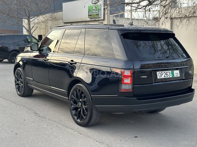 Land Rover Range Rover 2016, 74,971 km - 3.0 l - Bakı