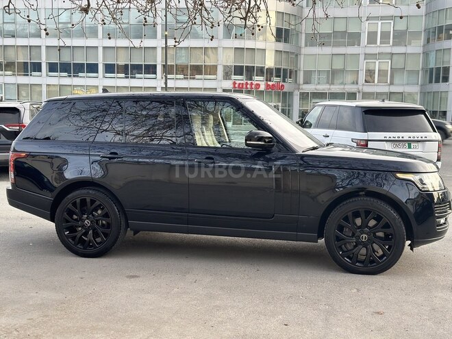Land Rover Range Rover 2016, 74,971 km - 3.0 l - Bakı