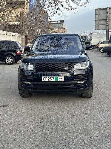 Land Rover Range Rover 2016, 74,971 km - 3.0 l - Bakı