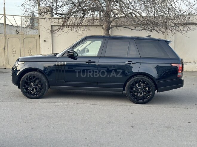 Land Rover Range Rover 2016, 74,971 km - 3.0 l - Bakı