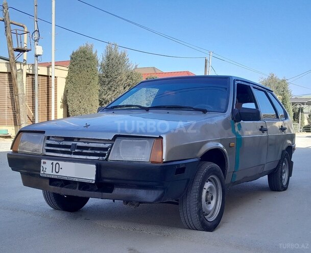 LADA (VAZ) 2109 1991, 143,064 km - 1.5 l - Bakı