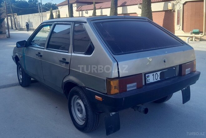 LADA (VAZ) 2109 1991, 143,064 km - 1.5 l - Bakı