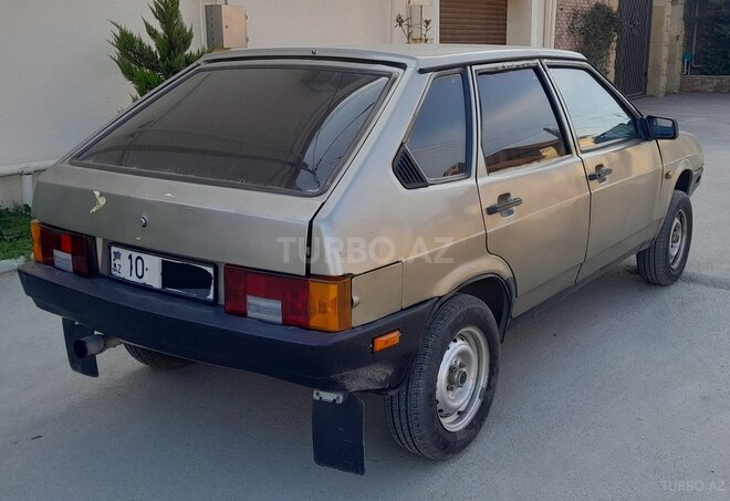 LADA (VAZ) 2109 1991, 143,064 km - 1.5 l - Bakı
