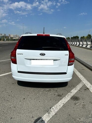 Kia Ceed 2011, 244,000 km - 1.6 l - Bakı