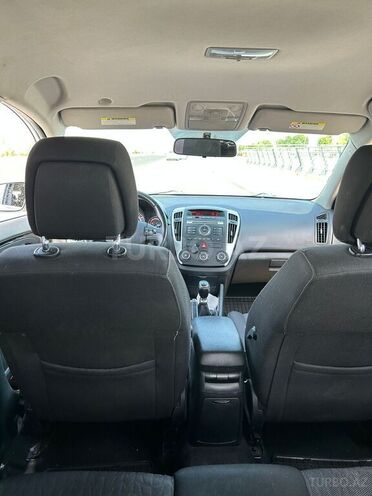 Kia Ceed 2011, 244,000 km - 1.6 l - Bakı
