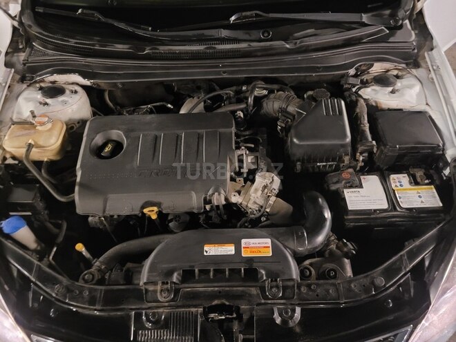 Kia Ceed 2011, 244,000 km - 1.6 l - Bakı