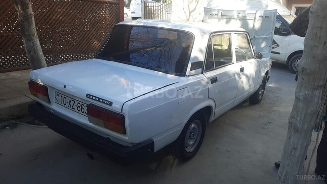 LADA (VAZ) 2107 2006, 150,000 km - 1.6 л - Bakı