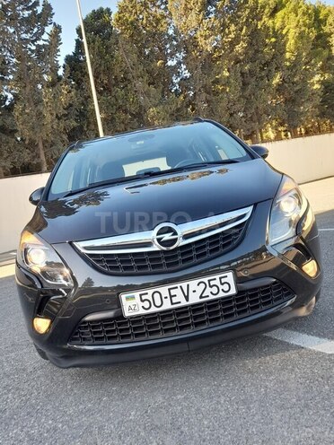 Opel Zafira 2015, 127,000 km - 1.4 l - Sumqayıt
