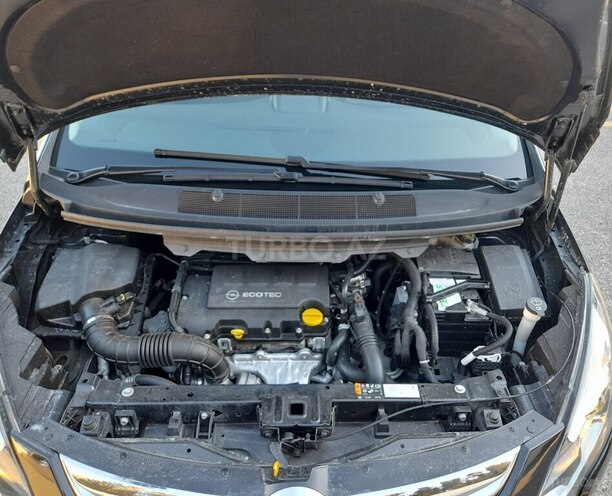 Opel Zafira 2015, 127,000 km - 1.4 l - Sumqayıt