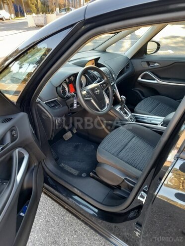 Opel Zafira 2015, 127,000 km - 1.4 l - Sumqayıt
