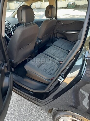 Opel Zafira 2015, 127,000 km - 1.4 l - Sumqayıt