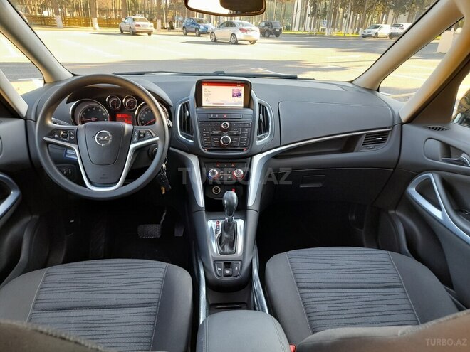 Opel Zafira 2015, 127,000 km - 1.4 l - Sumqayıt