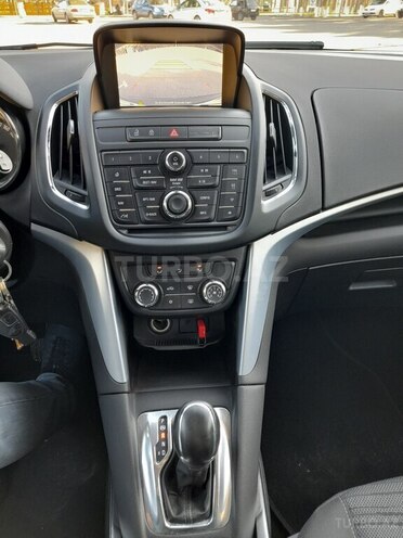 Opel Zafira 2015, 127,000 km - 1.4 l - Sumqayıt