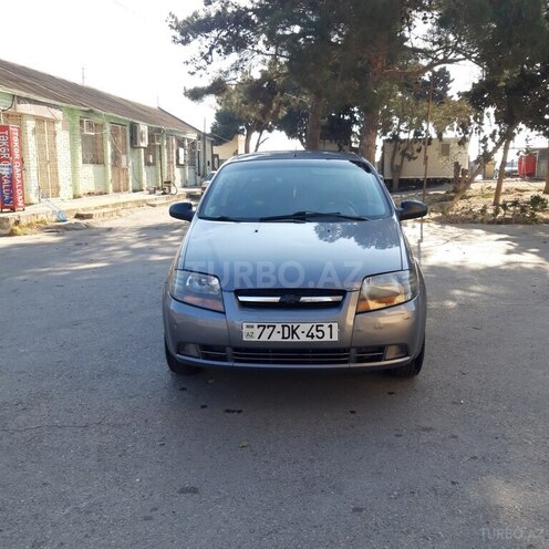 Chevrolet Aveo 2007, 217,850 km - 1.2 л - Bakı