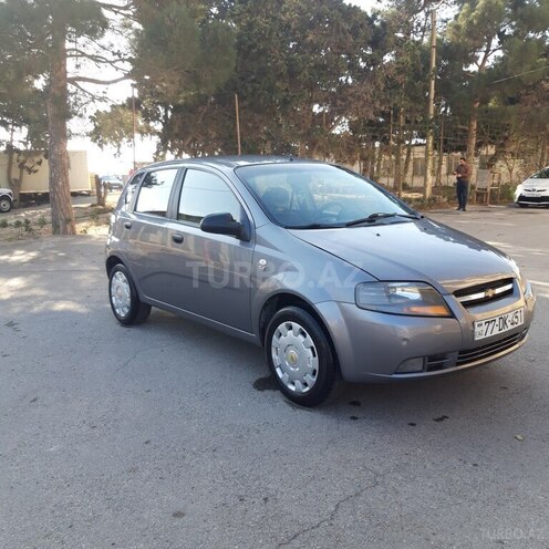 Chevrolet Aveo 2007, 217,850 km - 1.2 л - Bakı