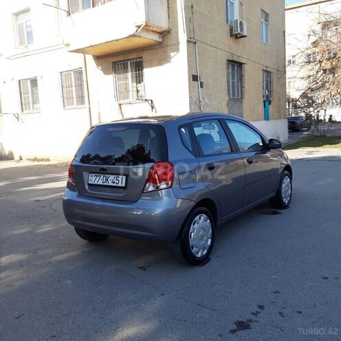 Chevrolet Aveo 2007, 217,850 km - 1.2 л - Bakı