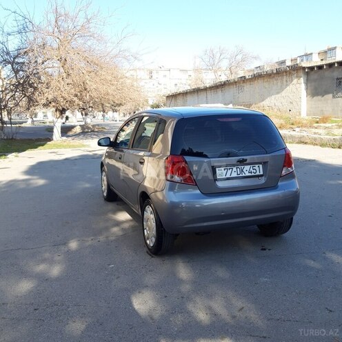 Chevrolet Aveo 2007, 217,850 km - 1.2 л - Bakı