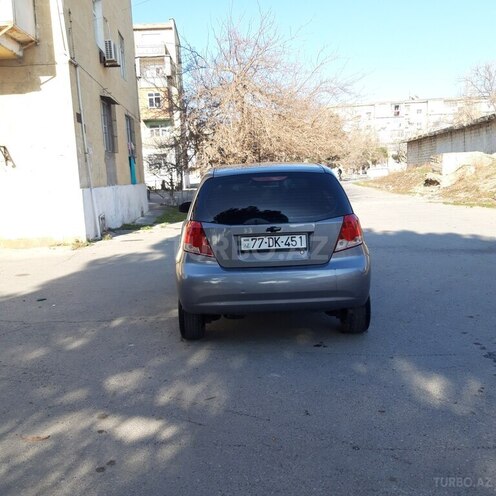 Chevrolet Aveo 2007, 217,850 km - 1.2 л - Bakı