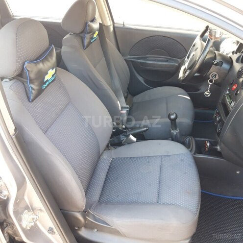 Chevrolet Aveo 2007, 217,850 km - 1.2 л - Bakı