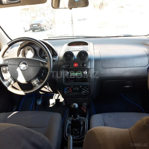Chevrolet Aveo 2007, 217,850 km - 1.2 л - Bakı