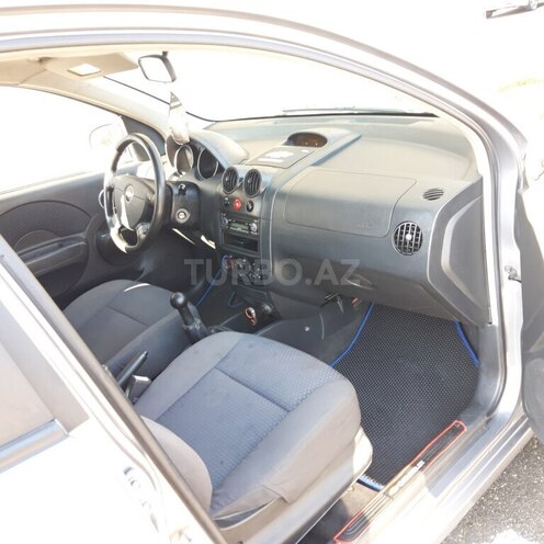Chevrolet Aveo 2007, 217,850 km - 1.2 л - Bakı