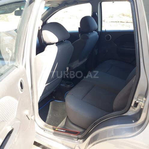Chevrolet Aveo 2007, 217,850 km - 1.2 л - Bakı