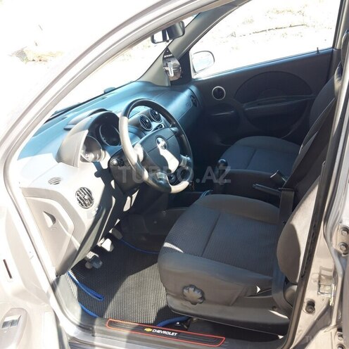 Chevrolet Aveo 2007, 217,850 km - 1.2 л - Bakı