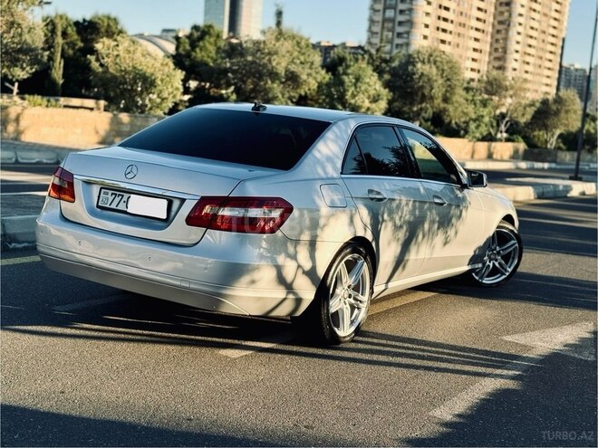 Mercedes E 220 2012, 249,000 km - 2.2 l - Bakı
