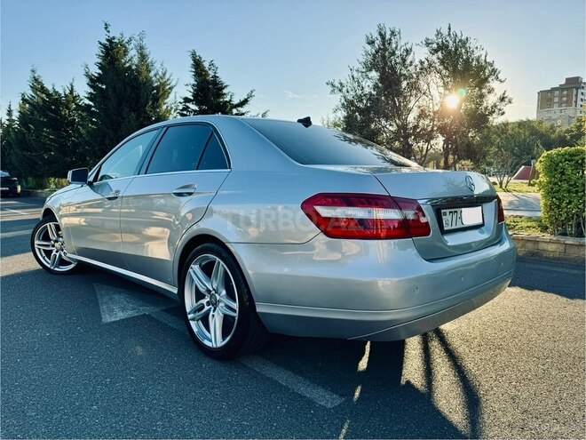 Mercedes E 220 2012, 249,000 km - 2.2 l - Bakı