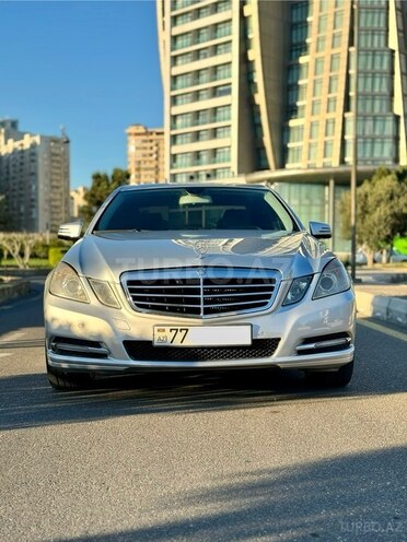 Mercedes E 220 2012, 249,000 km - 2.2 l - Bakı