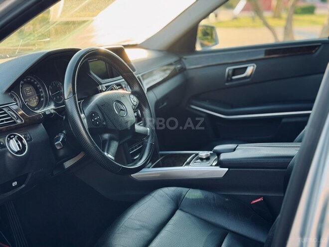 Mercedes E 220 2012, 249,000 km - 2.2 l - Bakı
