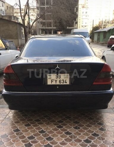 Mercedes C 220 1996, 328,000 km - 2.2 л - Bakı